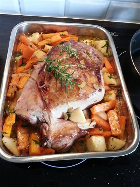 cuisson agneau poele