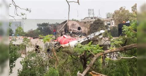 Air India Plane Crash: AISATS terminates four senior executives for ...