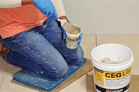 Image result for Epoxy Grouting Tutorial