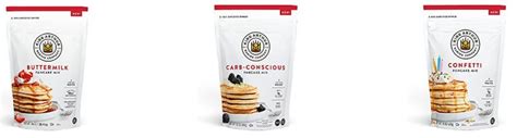 FREE King Arthur Flour Pancake Mix! :: Southern Savers