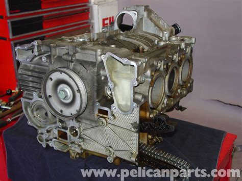 2000 Boxster Remove Engine 的图像结果