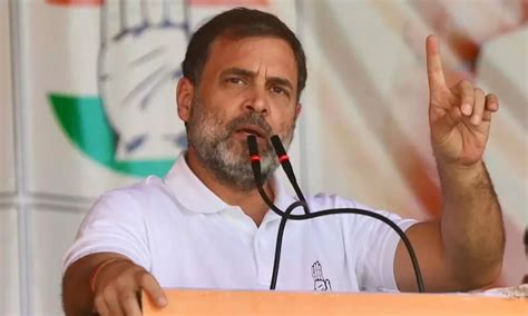 Demonetisation, GST weapons to kill farmers, labourers: Rahul Gandhi