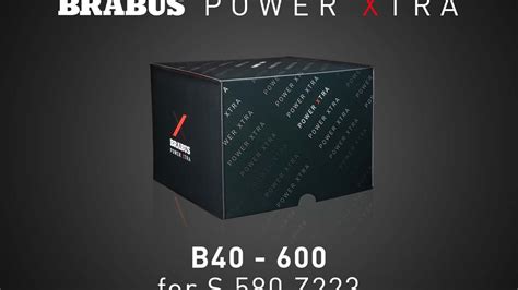 Artikel - Übersicht - For Mercedes - Tuning - Cars | BRABUS