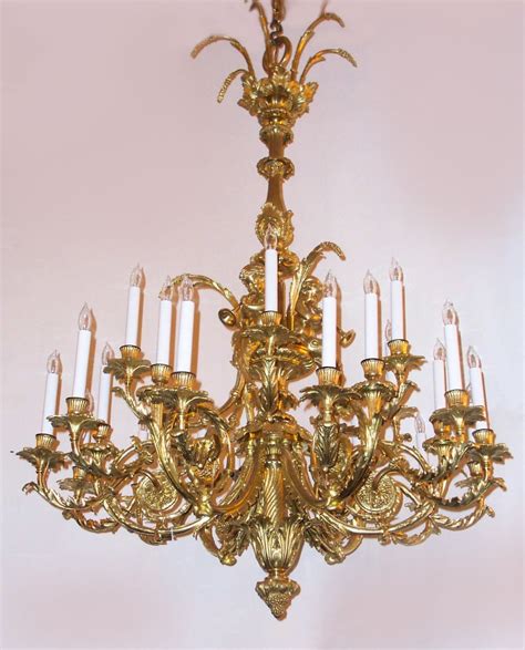 12 Best French Gold Chandelier