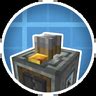 Image result for Minecraft Create Mod Mechanical Press