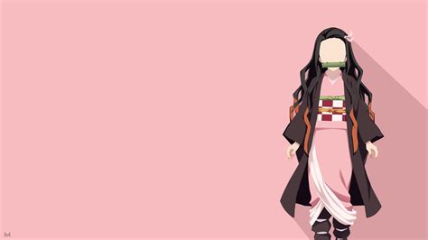 Computer Nezuko Wallpapers - Wallpaper Cave