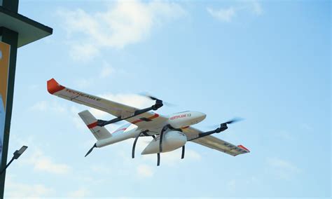 TechEagle launches Asia's first drone delivery hub in Meghalaya