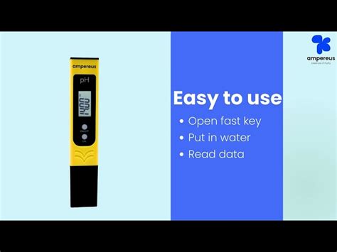 TDS Meters - HM Digital TDS-EZ: Water Quality Tester Meter Trader ...