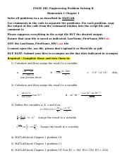 Engineering Problem Solving with MATLAB 的图像结果