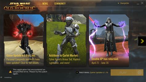 Image result for SWTOR Resolution Fix