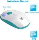 Portronics POR-373 Key2 & Mouse Combo Wireless Laptop-size Laptop ...