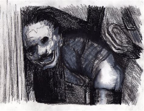 Thomas Hewitt aka Leatherface by ScarcrowShitStomper on DeviantArt