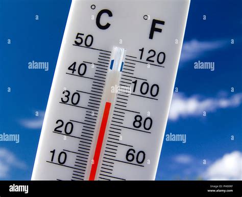 33c centigrade 92f fahrenheit summer sun hi-res stock photography and ...