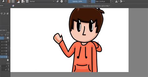 How to Draw Animation On Computer 的图像结果