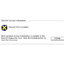 Microsoft DirectX Control Panel 的图像结果