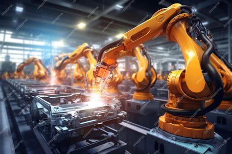 Robot Arm Manufacturing 的图像结果