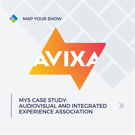 MYS Case Study: The Audiovisual and Integrated Experience Association ...