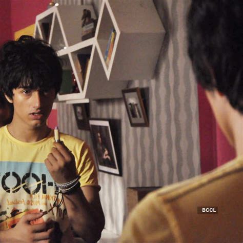 Aryann Bhowmik in the still from movie Window Connection.