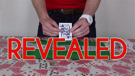 Image result for Card Trick Tutorial Beginner