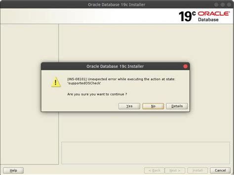 Install Oracle Database 的图像结果