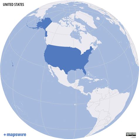 Location of USA 的图像结果