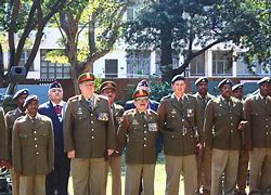 Image result for African Military Uniforms