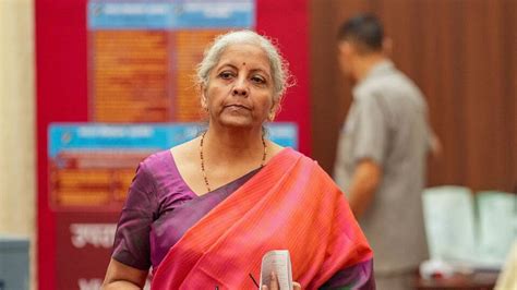 GST reform not triggered by 50% US tariff: Nirmala Sitharaman says govt ...