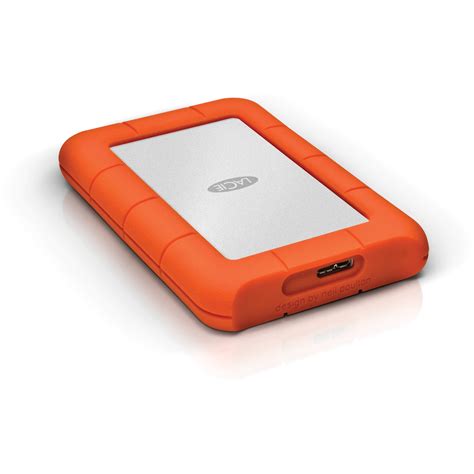 LaCie Rugged Mini 4TB USB 3.0 External Hard Drive Lowest Price in India ...