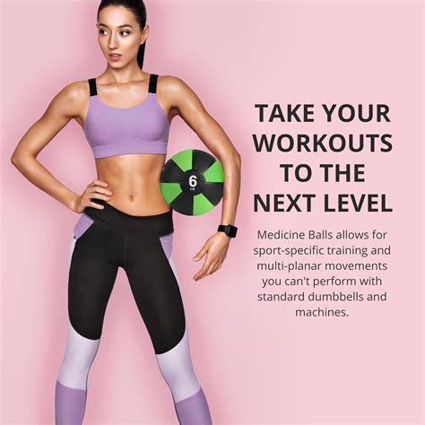 HolaHatha Medicine Exercise Ball for Rehabilitation India | Ubuy
