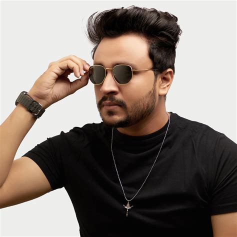 Shop Stylish Hexagonal Sunglasses for Men Online at Royaltail