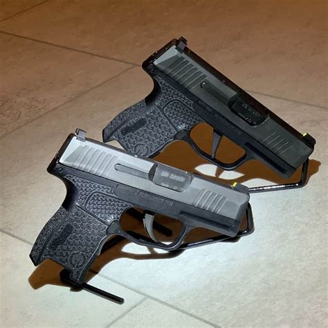 Sig Sauer P365 - Not Right Shooters