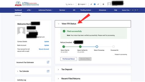 Image result for Income Tax Refund Status Check
