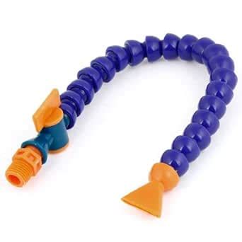 Alcoa PrimeMilling 12Long 1/4PT Thread Switch Flexible Oil Coolant Pipe ...
