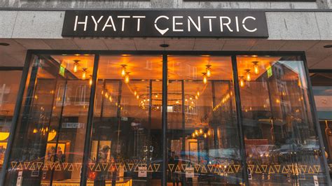 Luxury Unveiled: A Sophisticated Stay at Hyatt Centric The Liberties Dublin
