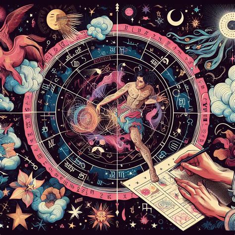 Horoscope Astrology | generate an illustration of horoscope … | Flickr