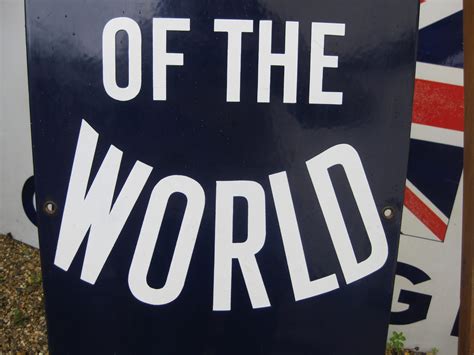 Sign of the World 的图像结果