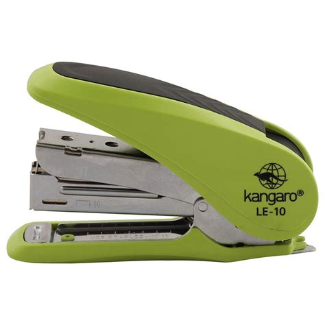 Kangaro LE 10 Y Stapler (Multicolor) – KundanTraders