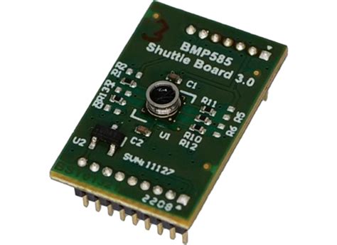 BMP585 Shuttle Board 3.0 - Bosch | Mouser