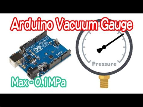 Image result for Negative Pressure Sensor Arduino