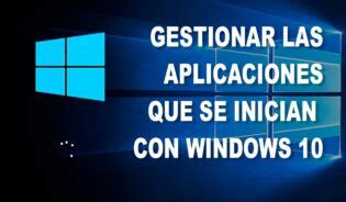 Configurar Inicio Programas Windows 的图像结果
