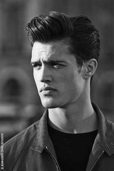 Gominé effet 60’s avec le Beach Gel Urban Style Jean Louis David. # ...