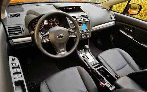 First Drive: 2013 Subaru XV Crosstrek - Automobile Magazine