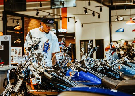 Laidlaw's Harley-Davidson: 3 Generations of Custom Excellence | Harley ...