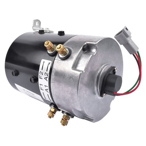 Electric Motor 103572501 For Club Car Golf Cart Part 3.3Hp 48 Volt EZ-GO 2004-up | eBay