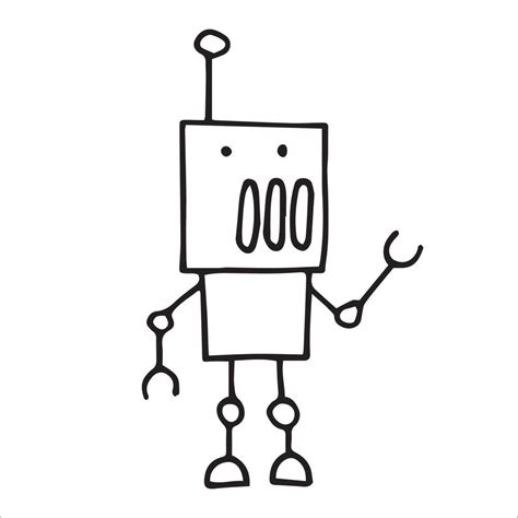 Simple Robot 的图像结果