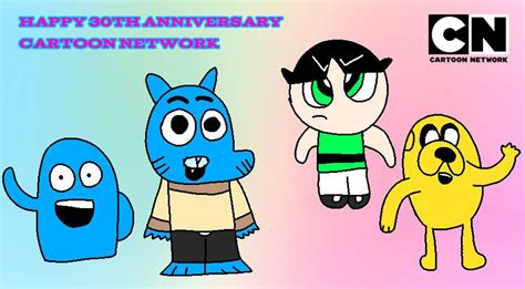 Image result for deviantART Cartoon Network Anniversary