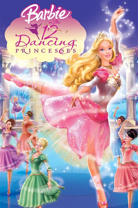 Watch Barbie in the 12 Dancing Princesses (2006) Full Movie Online ...