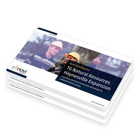 [Novi Research] TG Natural Resources Haynesville Expansion