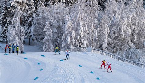 Registration open for first Digital Para Nordic Skiing Camp
