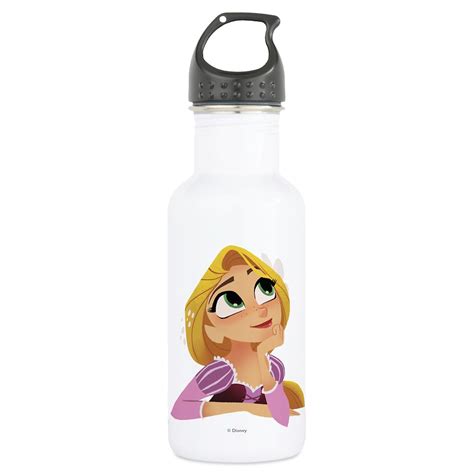 Rapunzel Water Bottle - Customizable | Disney Store